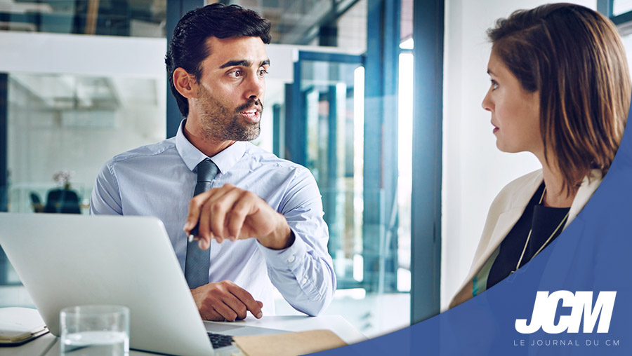 community manager et marketeur digital