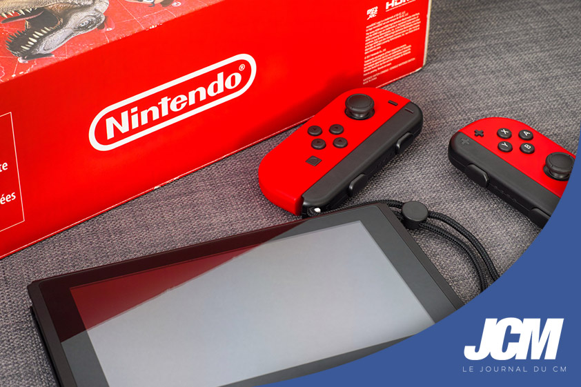 Console Switch Oled