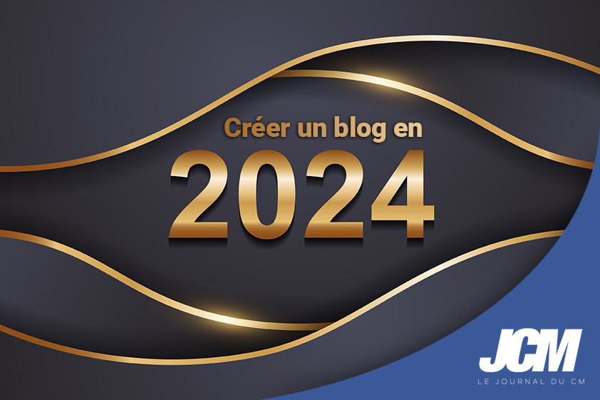 Création de blog en 2024