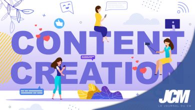 La création de contenu