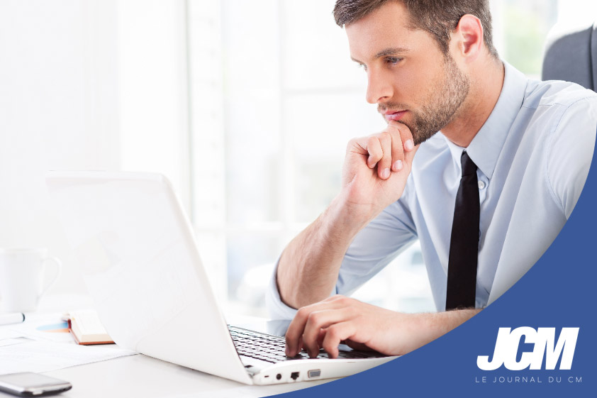 Entrepreneur qui créé son offre