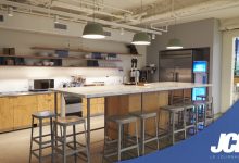 Cuisine d'entreprise