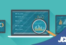 Tableau de bord d'audit SEO