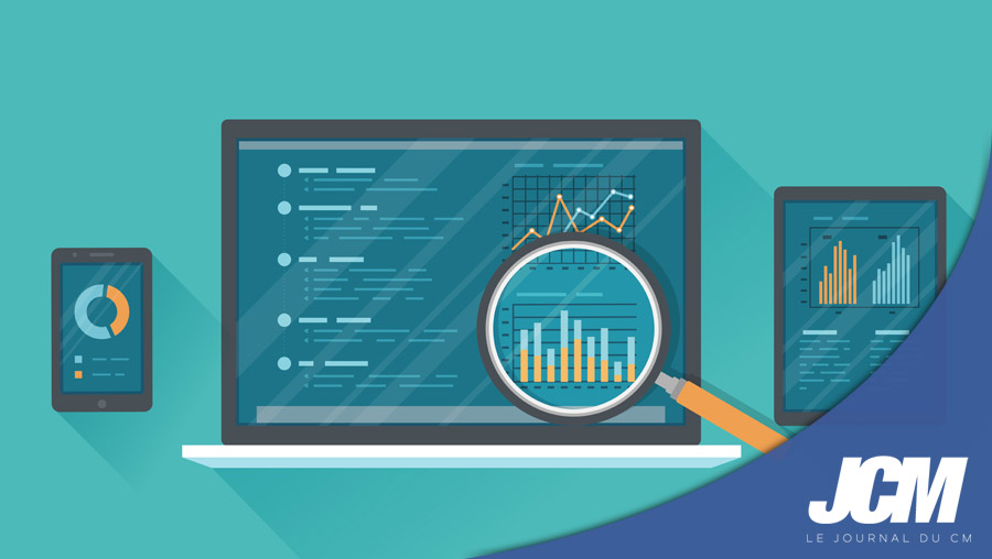 Tableau de bord d'audit SEO