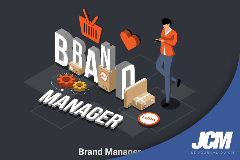 métier brand manager