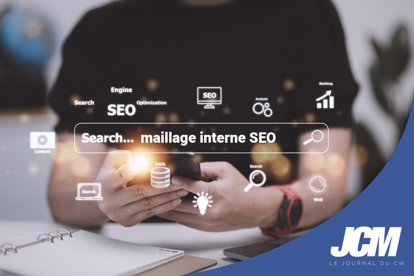 Définition maillage interne SEO