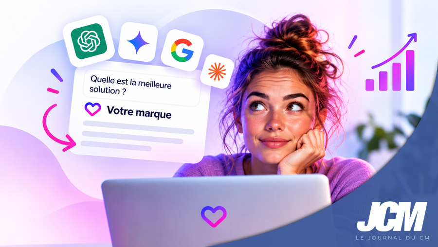 développer sa visibilité sur Google et les moteurs IA