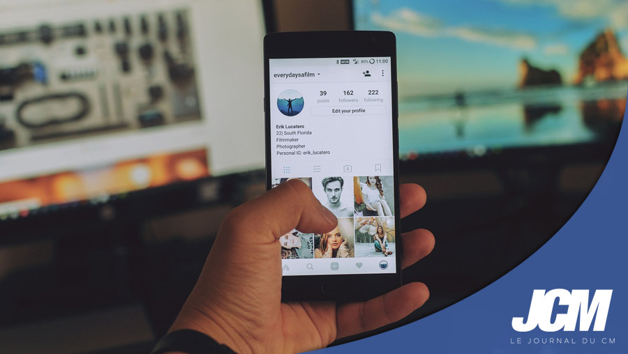 Données sur smartphone