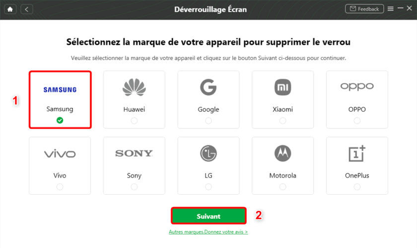 Comment déverrouiller son portable sans avoir le code