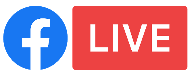 Facebook live