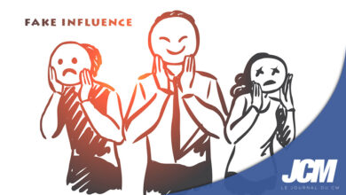 Fake influenceurs et fake influence