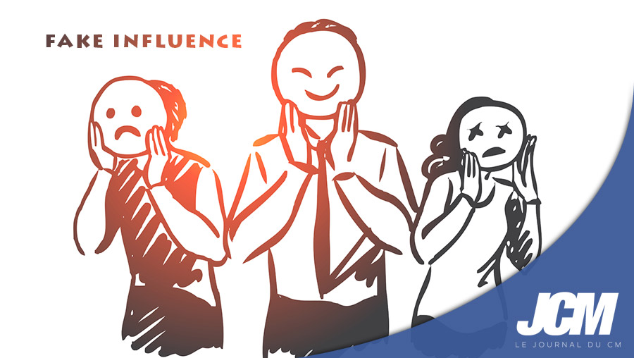 Fake influenceurs et fake influence