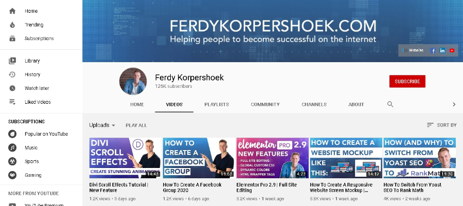 Ferdy Korpershoek