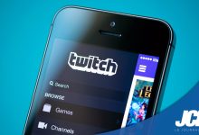Application Twitch