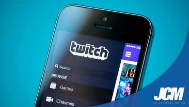 Application Twitch