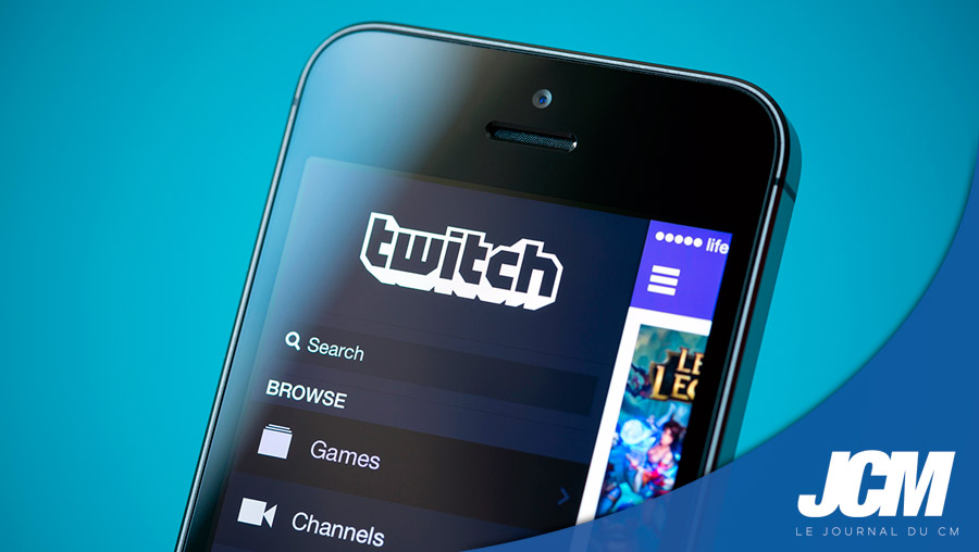 Application Twitch