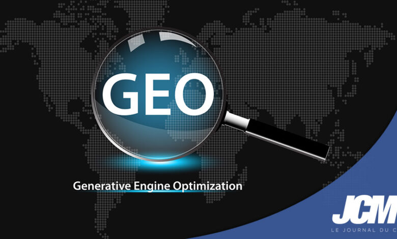 GEO et e-reputation