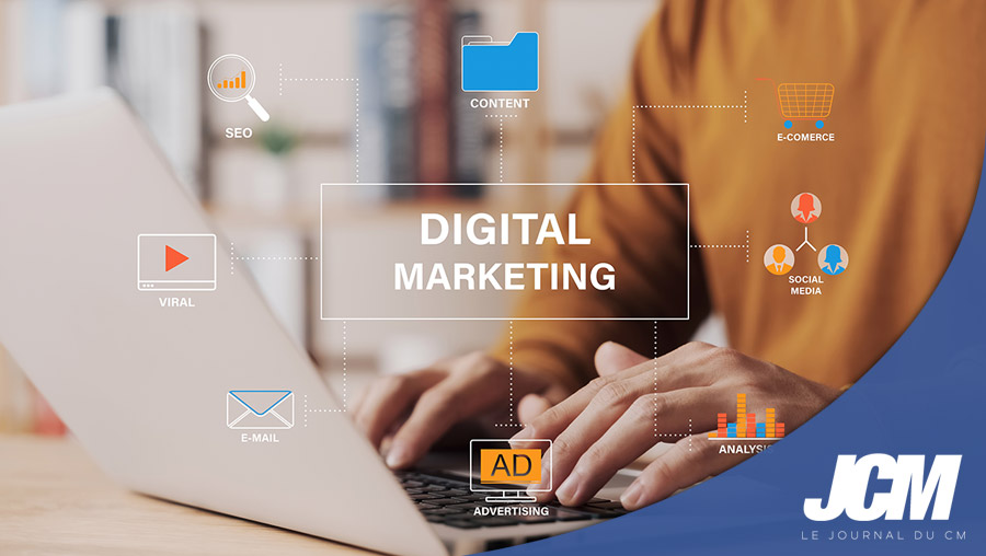 Guide marketing digital 2024