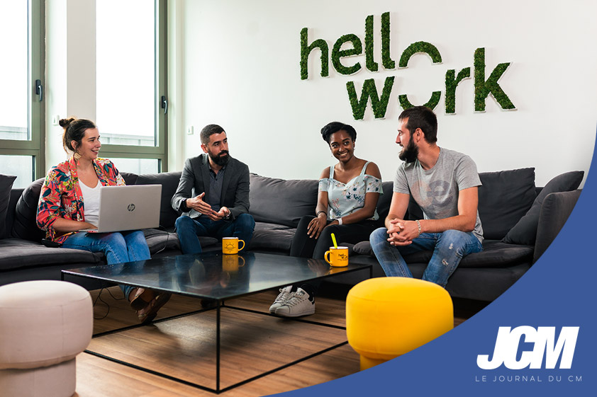 Comment trouver un emploi sur Hellowork