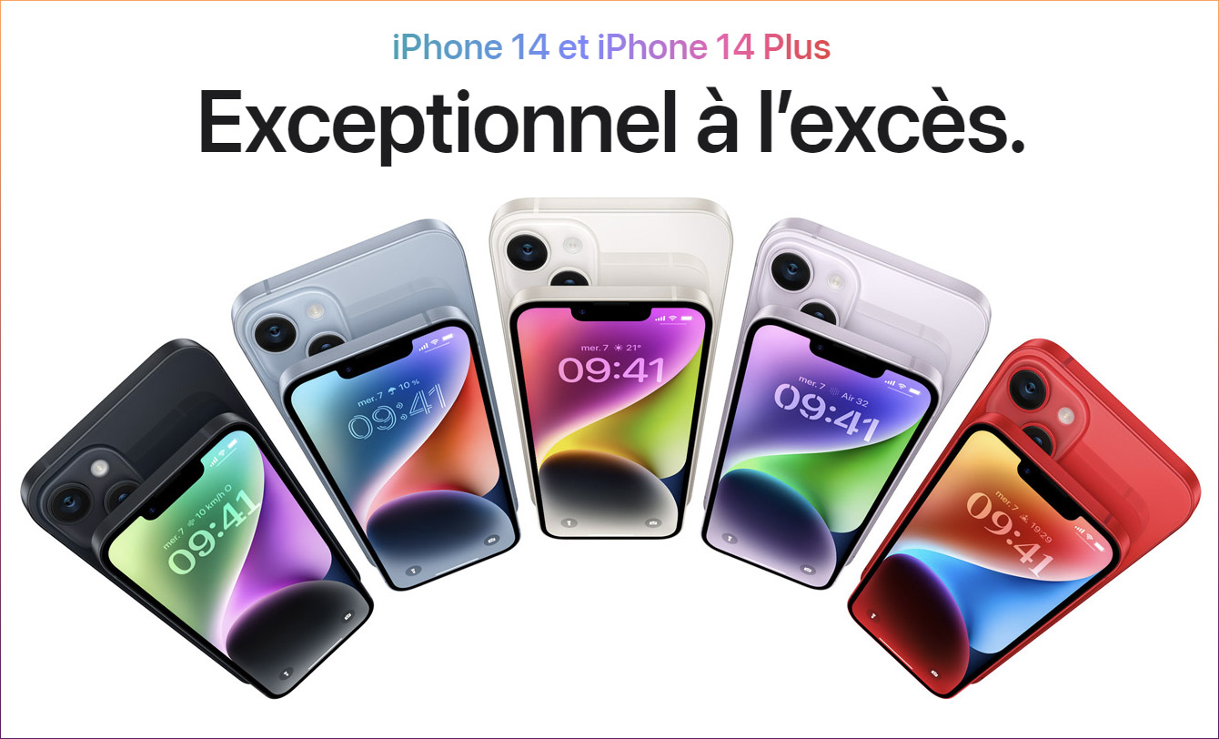 Le marketing Apple