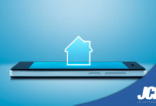 immobilier sur les réseaux sociaux