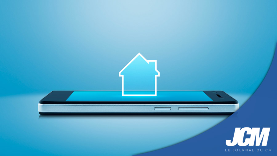 Immobilier sur les réseaux sociaux