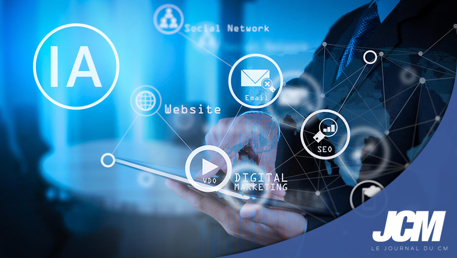 Impact de l'IA dans les campagnes de marketing numérique