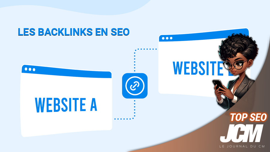 L'importance des backlinks en SEO