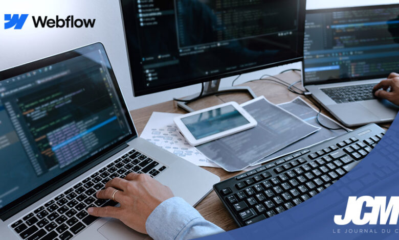 L'intégration du SEO dans Webflow