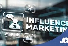 Campagne d'influence marketing
