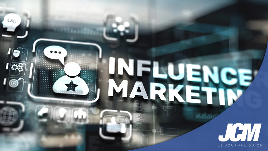 Campagne d'influence marketing