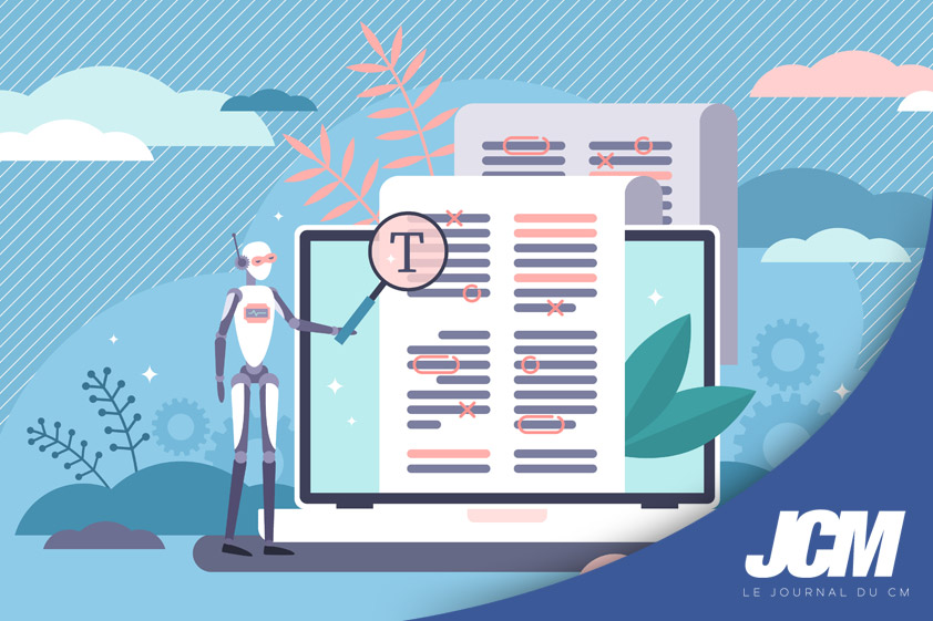 L'intelligence artificielle au service de la rédaction