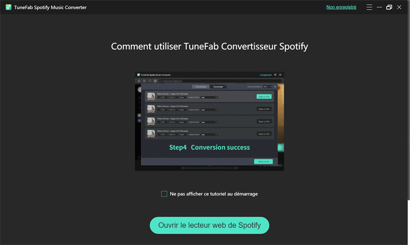 Convertisseur Spotify,DRM
