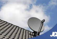 Satellite pour capter Internet
