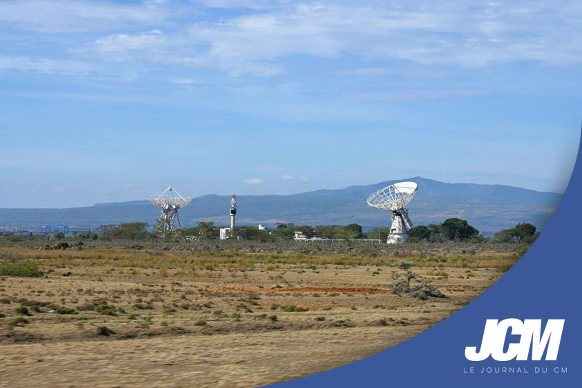 Internet par satellite en zones oubliées