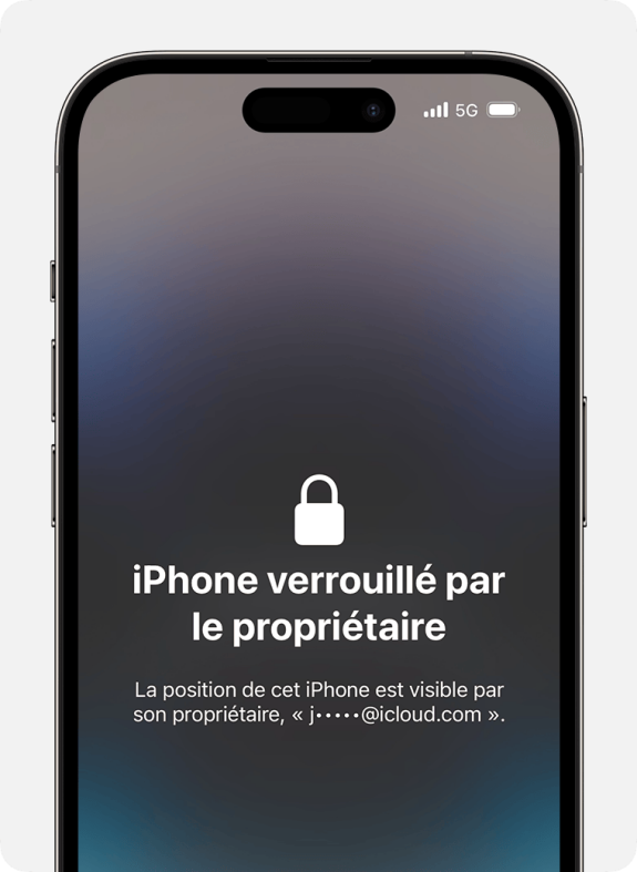 Déverrouiller iPhone