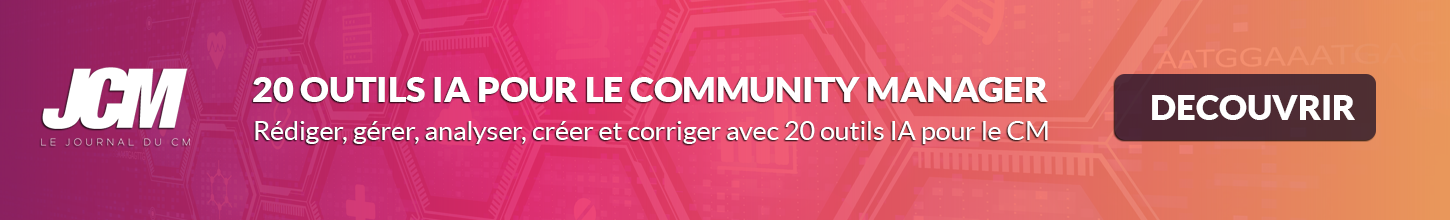 Les outils IA pour le CM