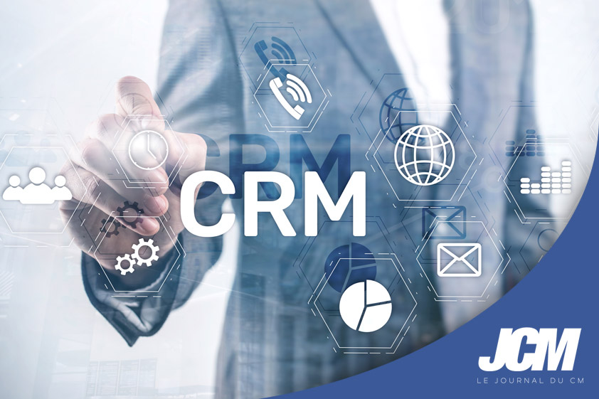 La mise en œuvre du logiciel CRM