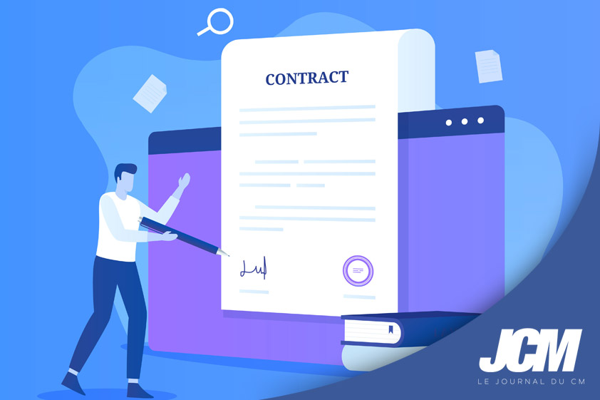 Recherche de contrat 
