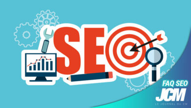 La signification des acronymes en SEO