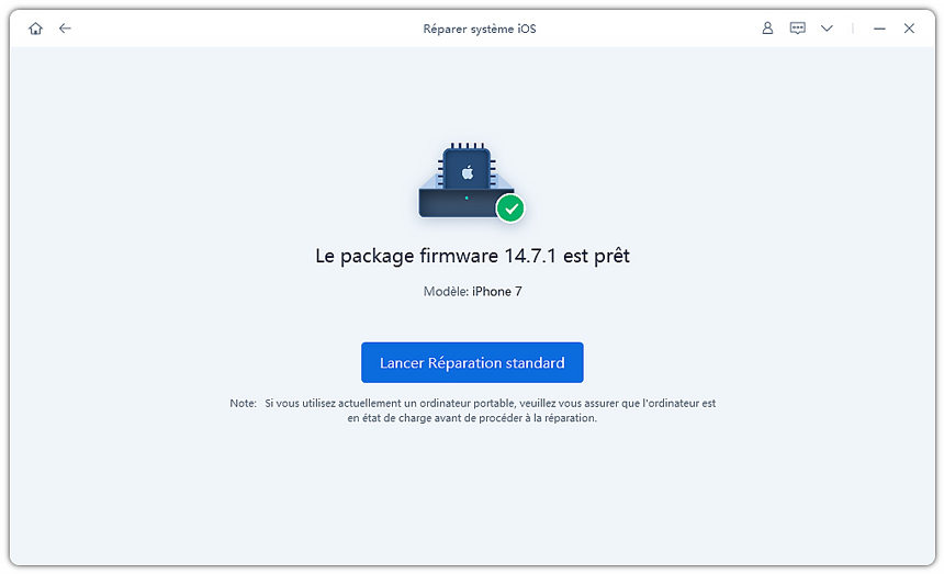 ReiBoot,Problèmes iOS,iOS 15