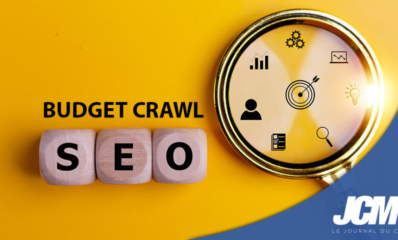 Le budget crawl en SEO