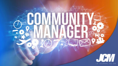 Le community manager : fiche métier