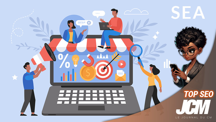 Le SEA : Search Engine Advertising