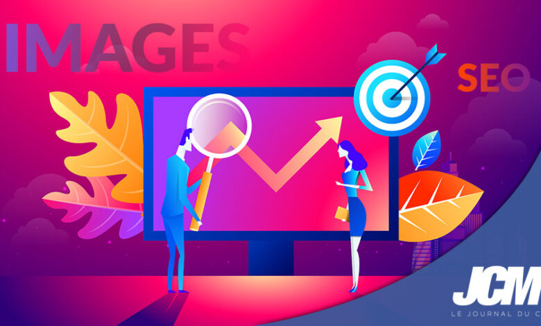 Le SEO Google images