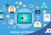 le social listening
