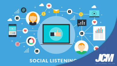 le social listening