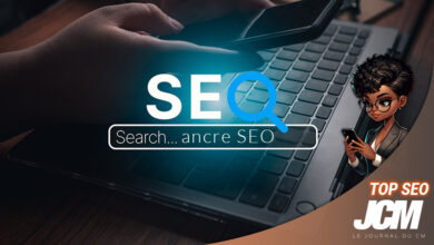 les ancres SEO