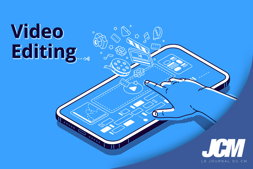 les applications mobiles gratuites de montage vidéo