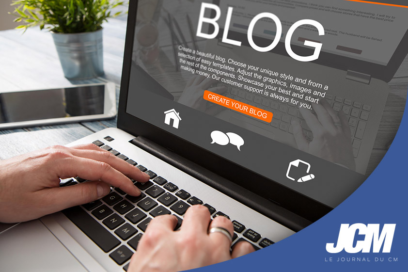 les blogs professionnels